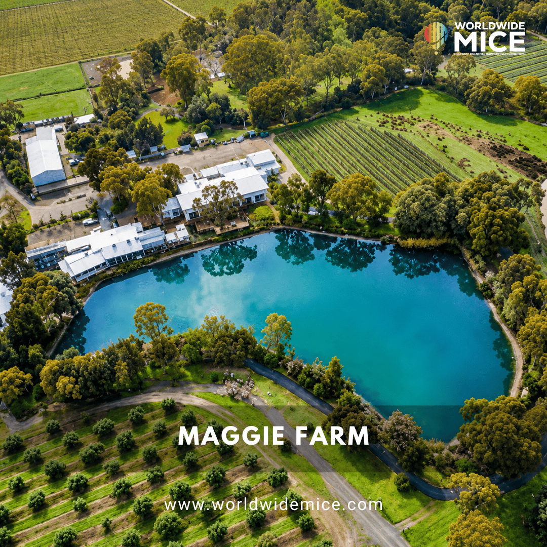 Maggie Beer's Farm